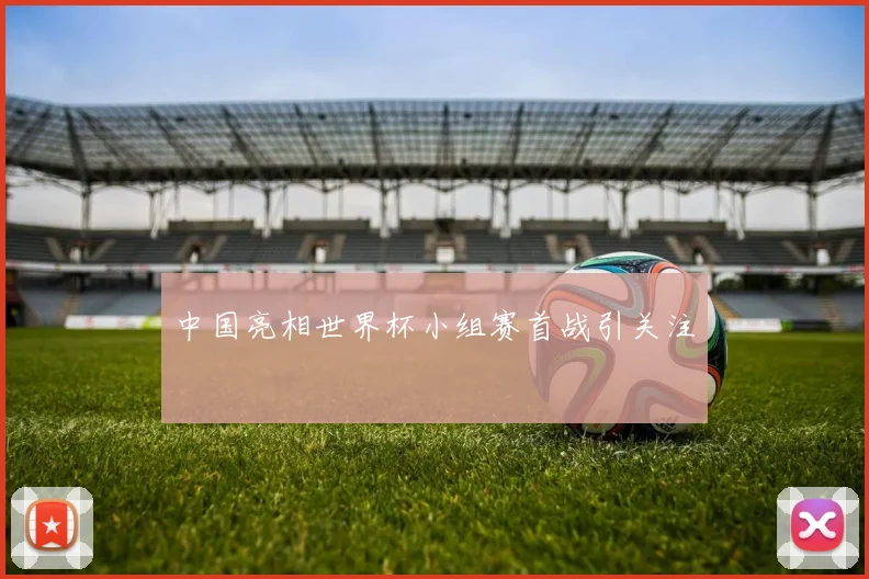 中国亮相世界杯小组赛首战引关注