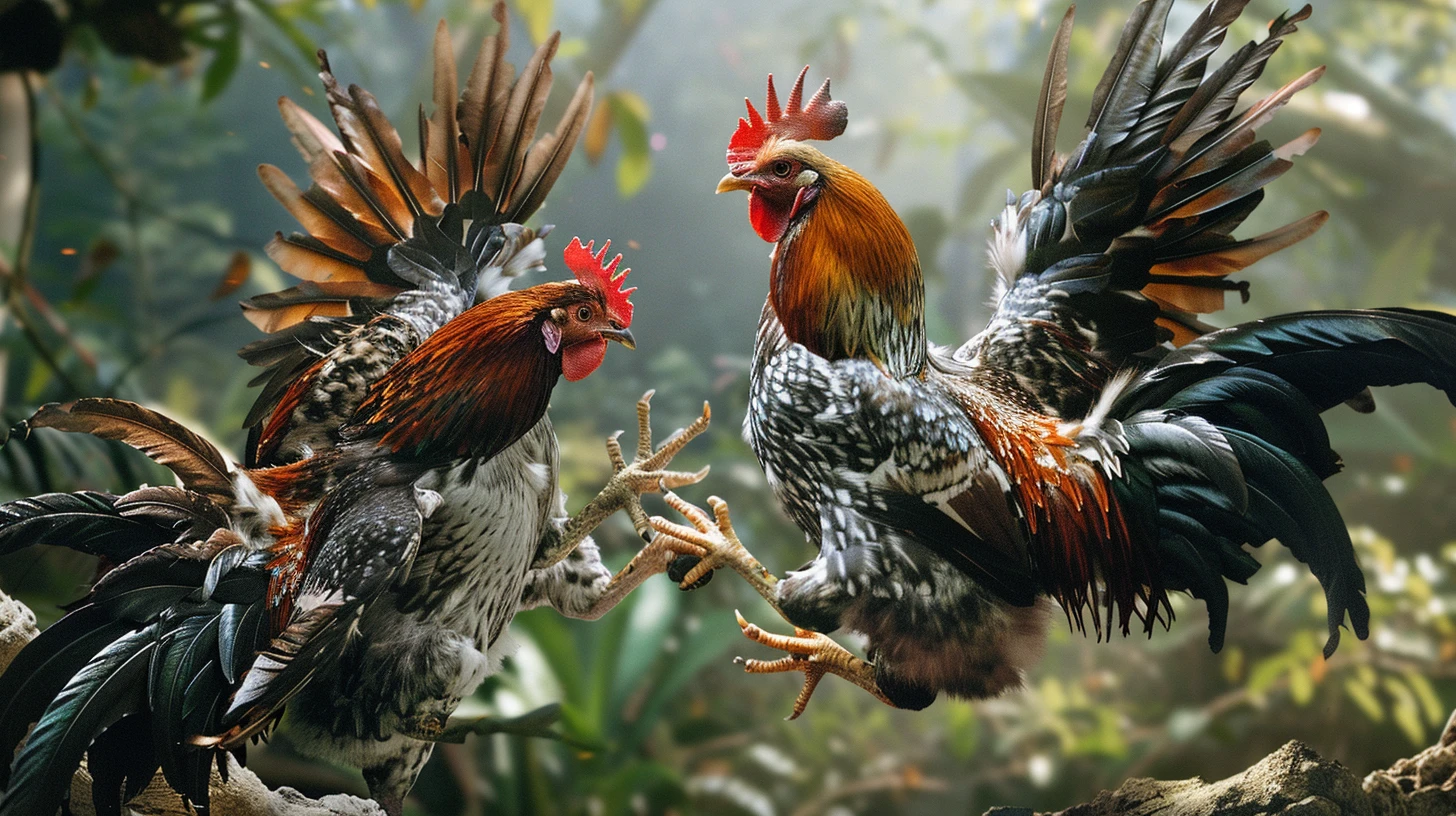 Khám Phá 33win99: Đỉnh Cao Giải Trí Đá Gà Trực Tuyến