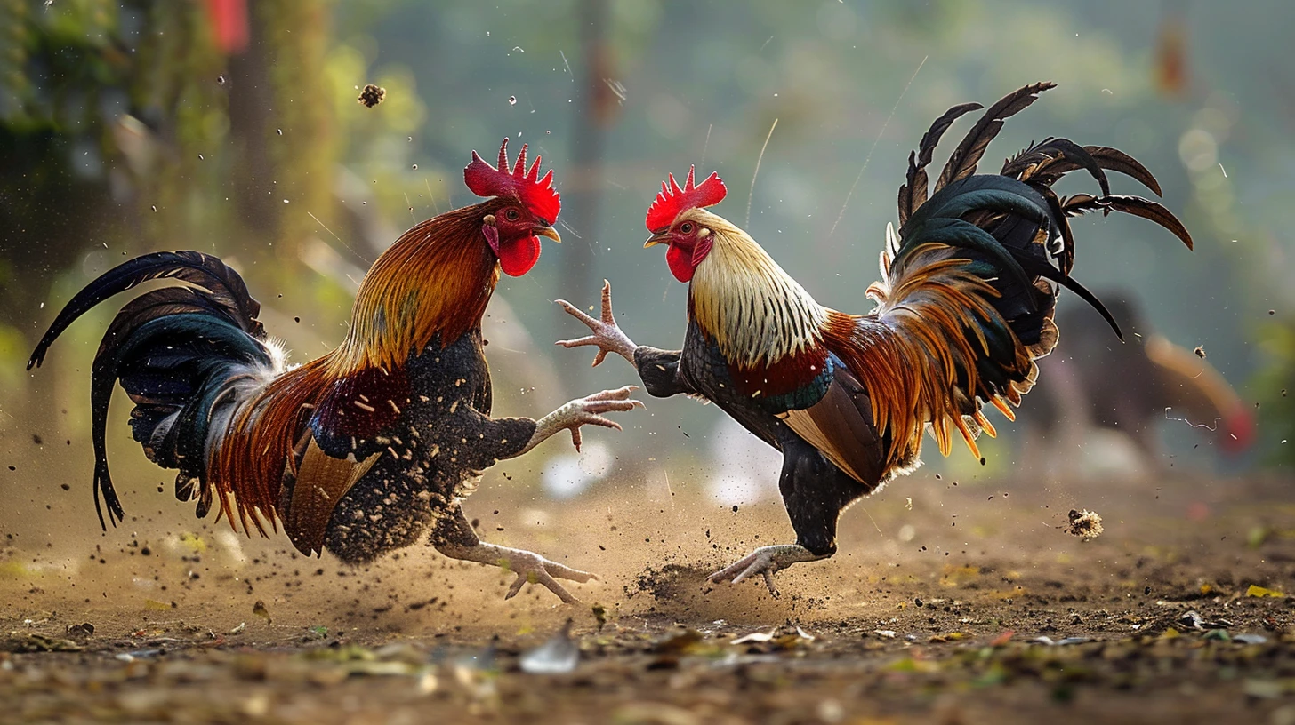 Khám Phá 33win99: Đỉnh Cao Giải Trí Đá Gà Trực Tuyến